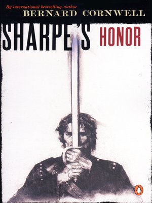 cover image of Sharpe's Honor